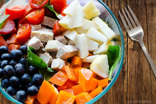 Fruit salad  - Pregnancy Nutrition