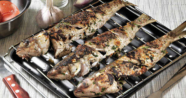 Hongo griego  - Nutrición en el embarazo