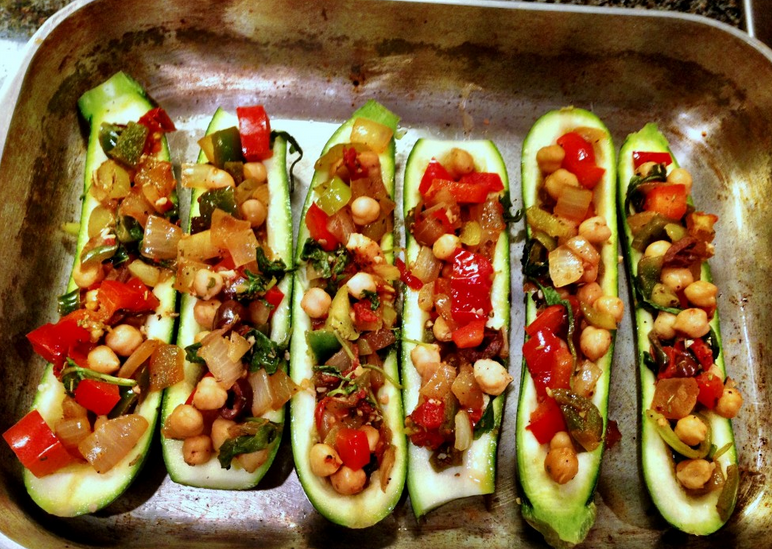 Relleno - Nutrición en el embarazo