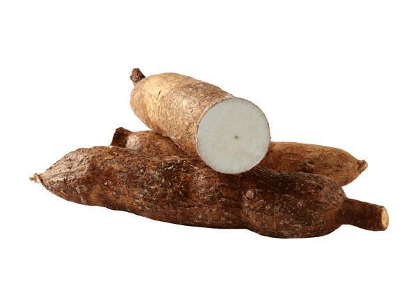 Mandioca  - Nutrición en el embarazo
