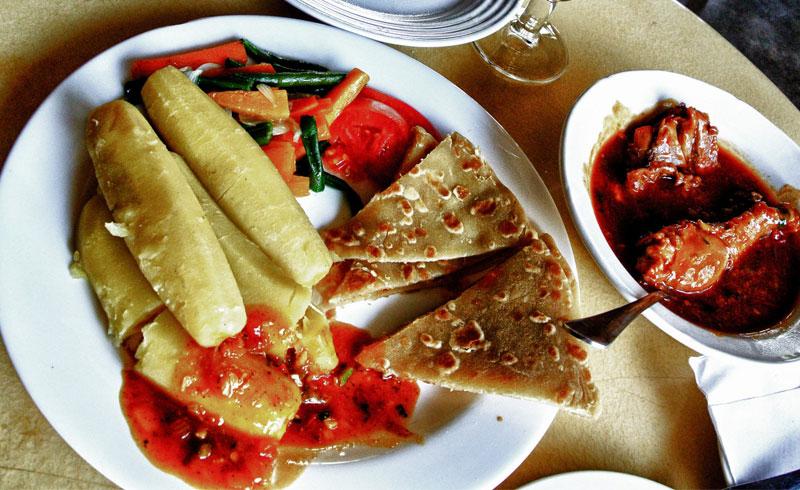 Manioca  - Alimentazione in gravidanza