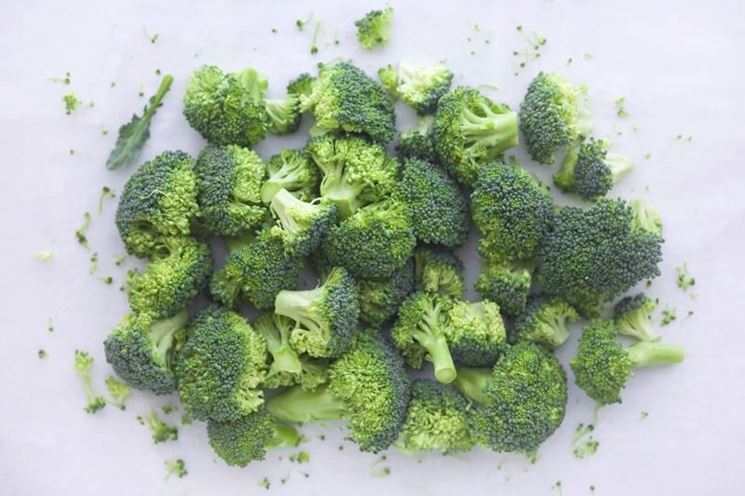 Broccoli  - Alimentazione in gravidanza