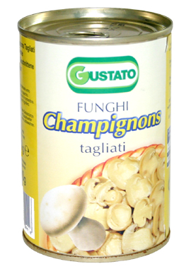 Fungo in scatola  - Alimentazione in gravidanza