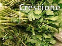Crescione  - Alimentazione in gravidanza