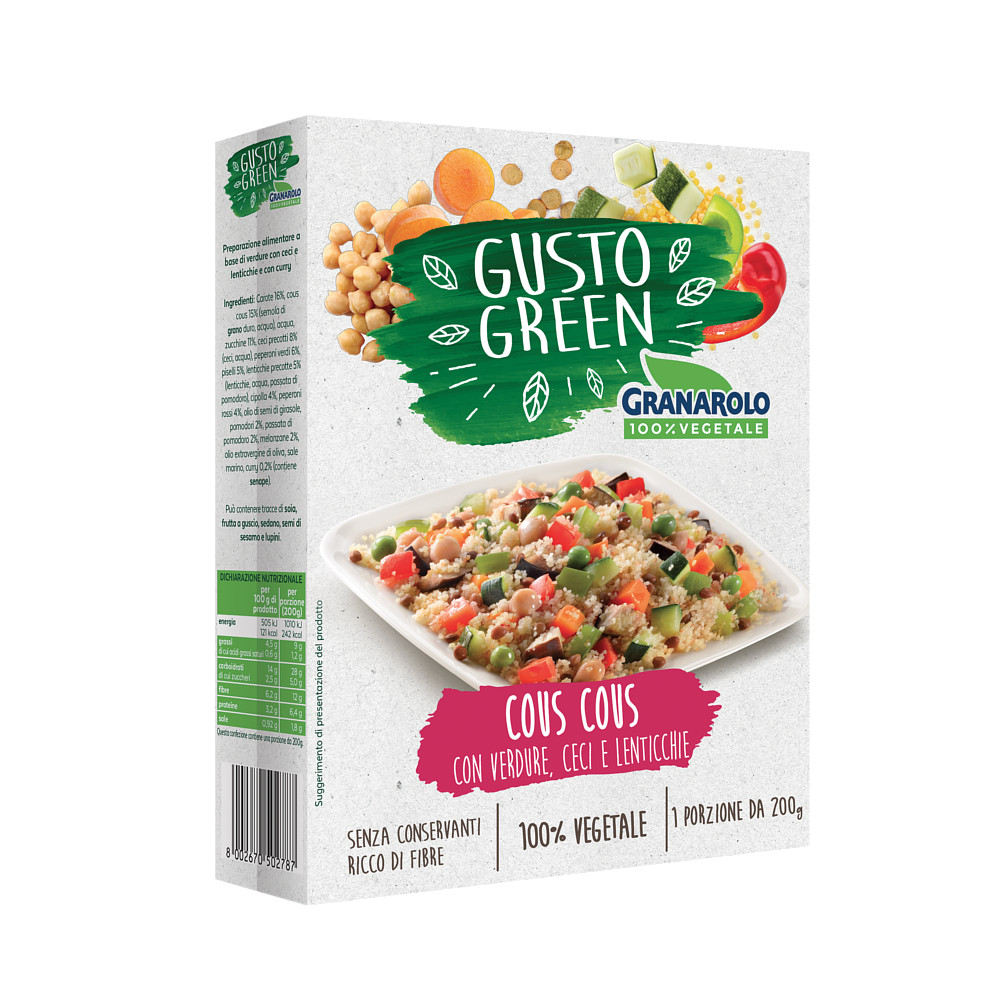 Lente da cucina  - Alimentazione in gravidanza