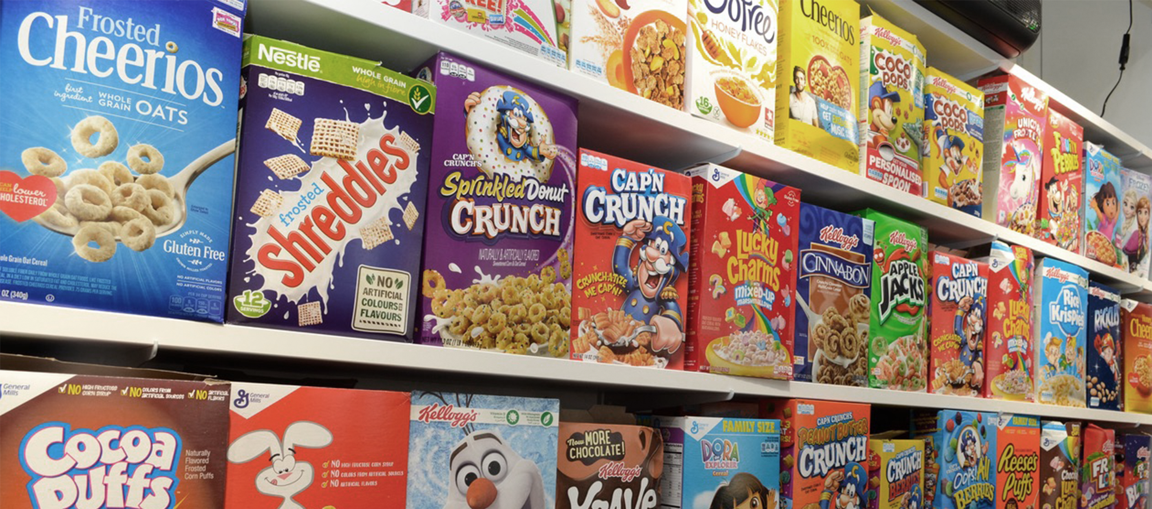 Cornflakes  - Schwangerschaftsernährung