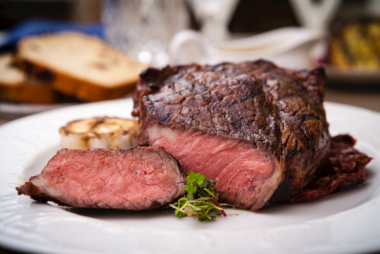 Entrecôte - alimentation grossesse