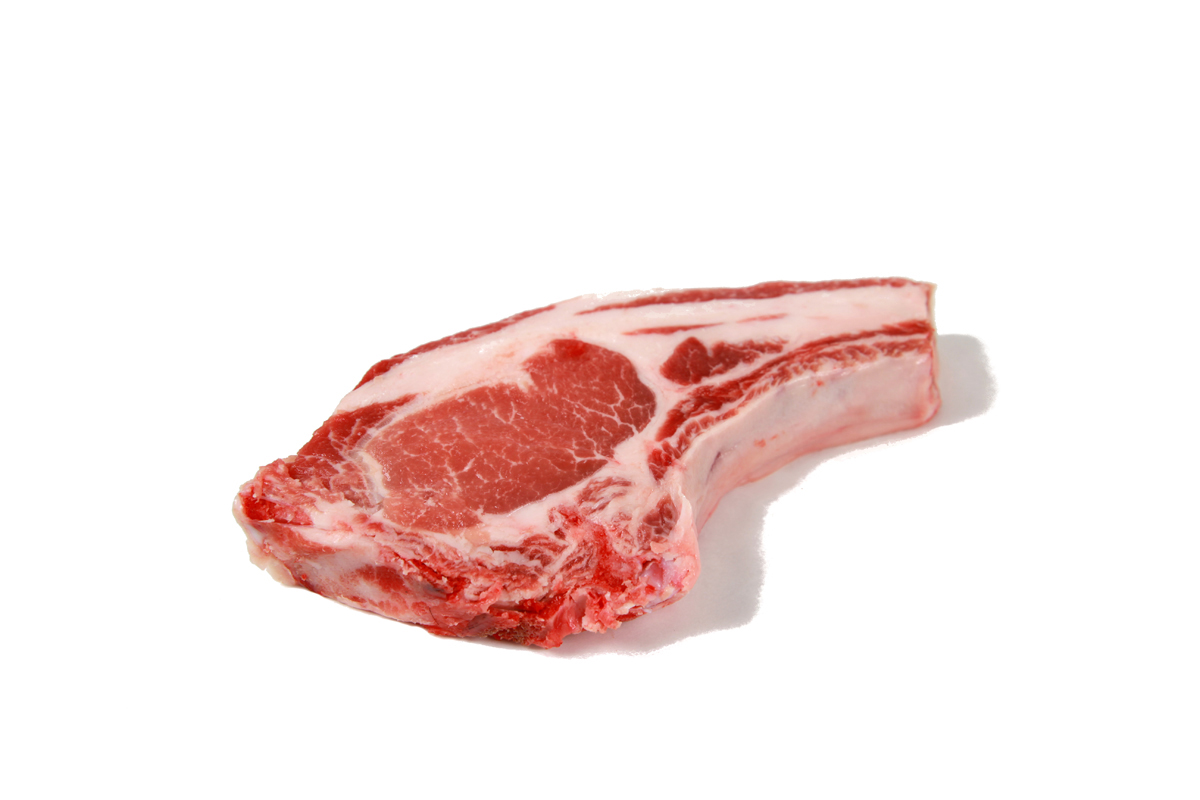 Côte de Porc  - alimentation grossesse