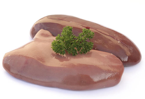 Foie de Porc - alimentation grossesse