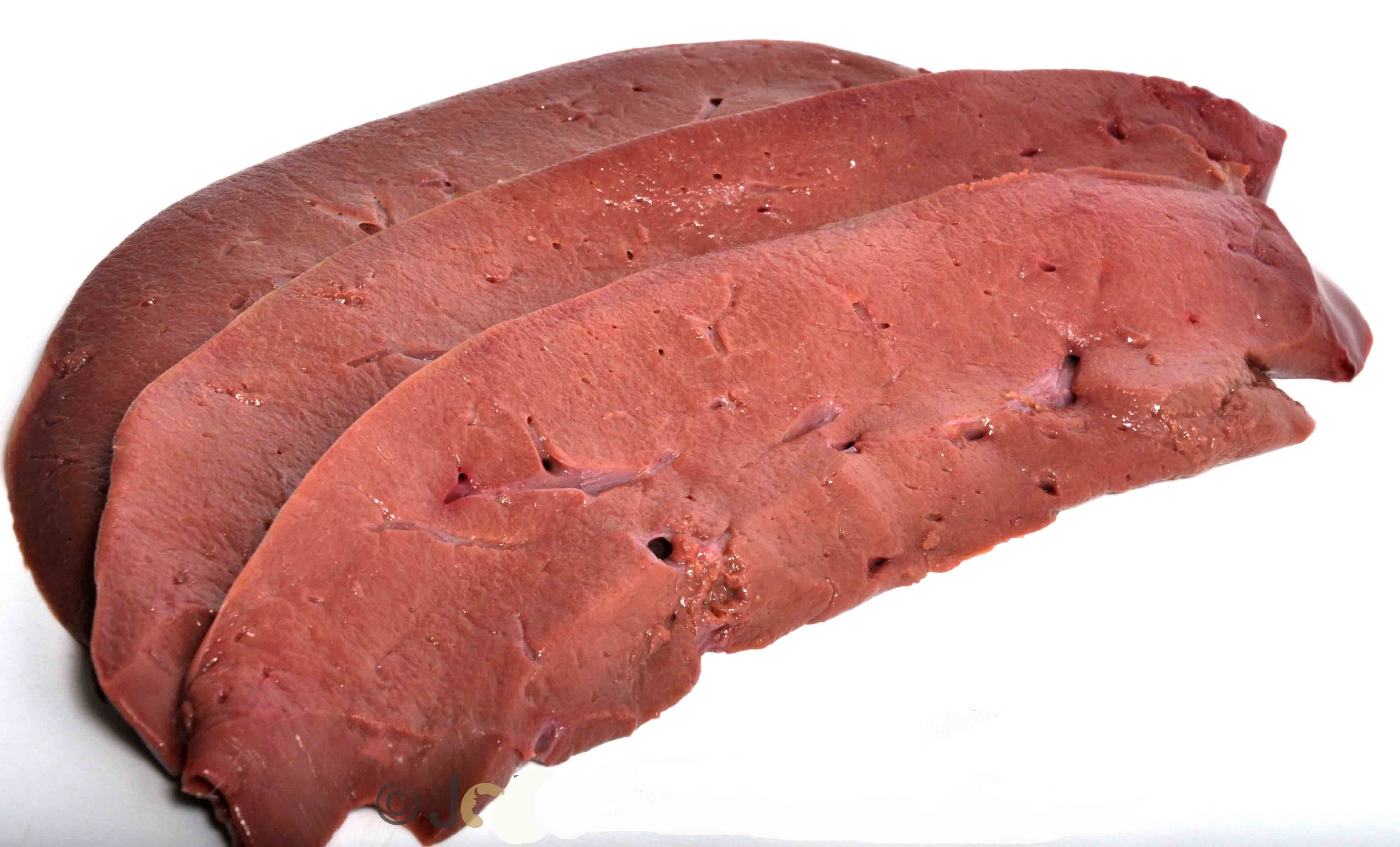 Foie  - alimentation grossesse