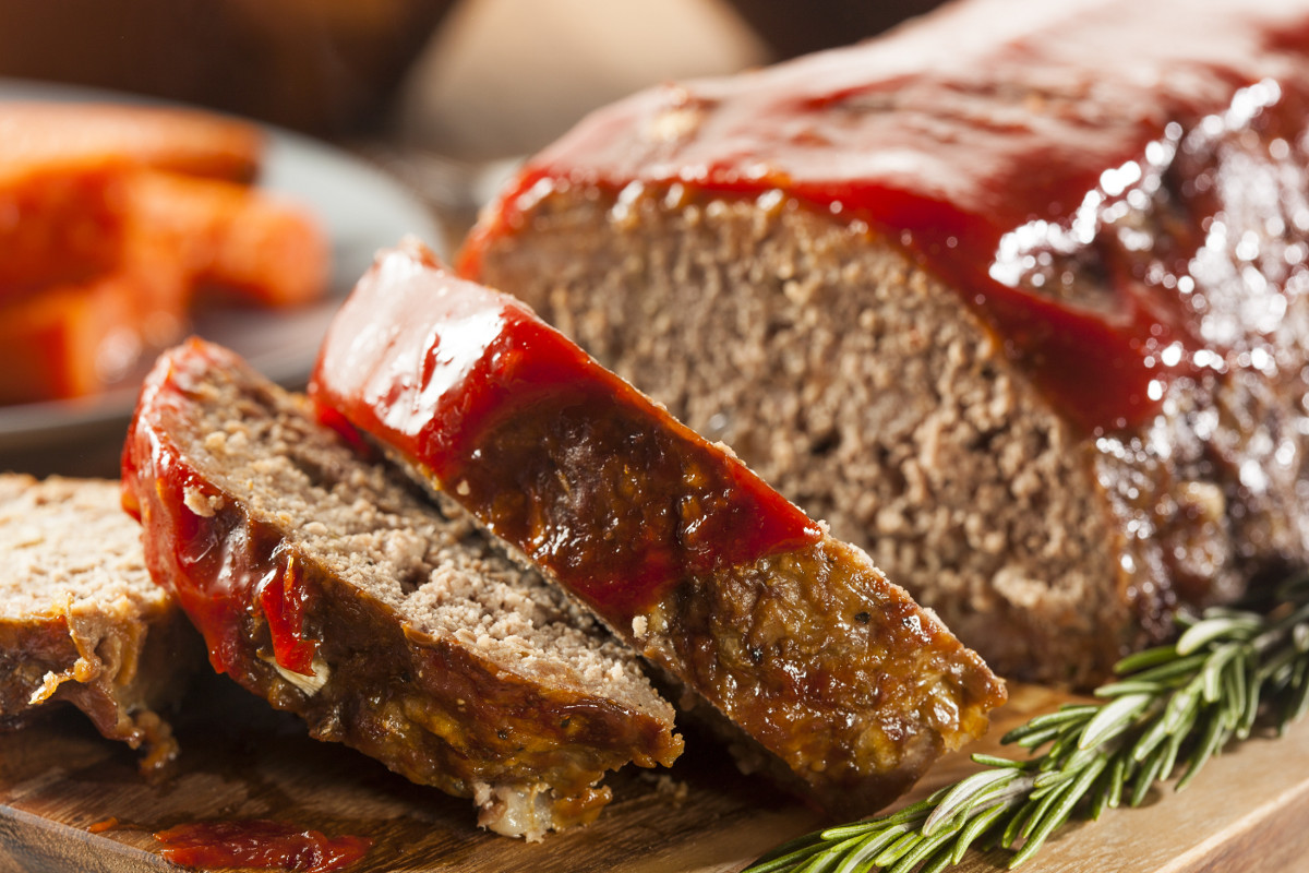 Gâteau de Foie  - alimentation grossesse