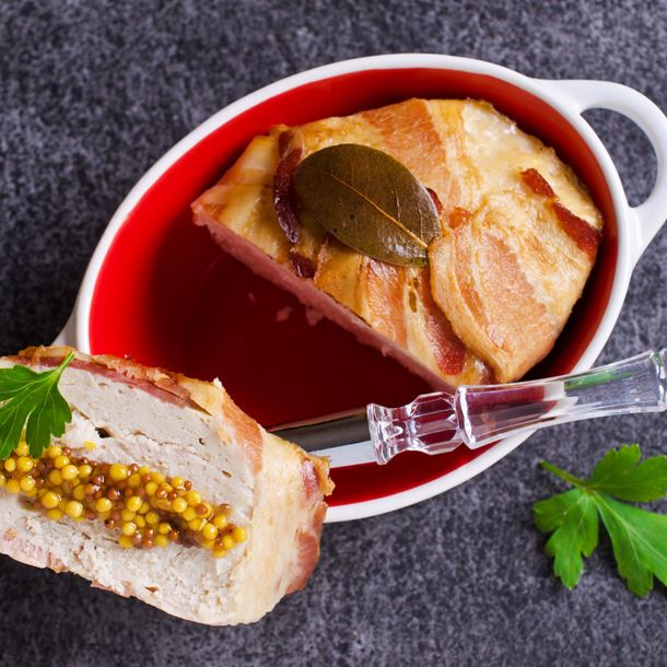Magret de Canard Fumé - alimentation grossesse